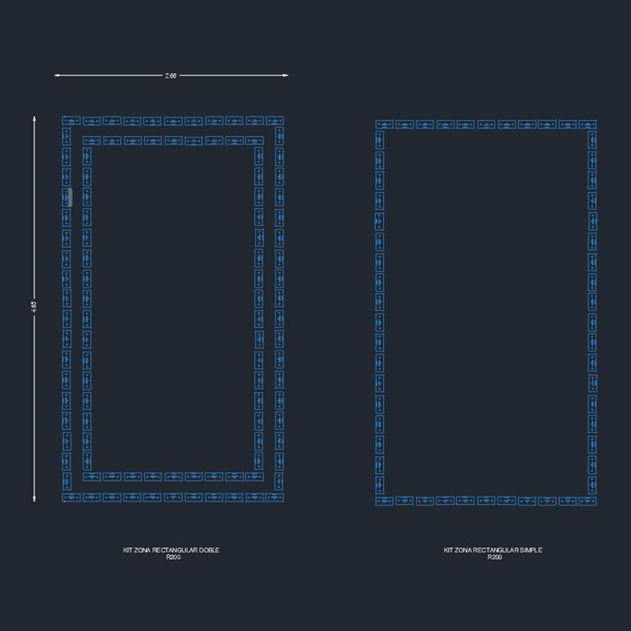 Flechas Simple P60