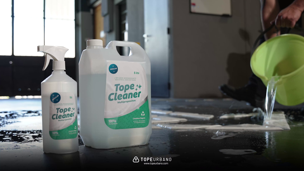 TOPE CLEANER - REGULAR