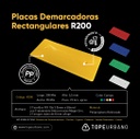 Kit Figura Sector Pallet Externo - R200