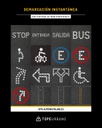 Kit Palabra STOP - Placa