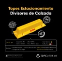 Tope de Estacionamiento - TEP