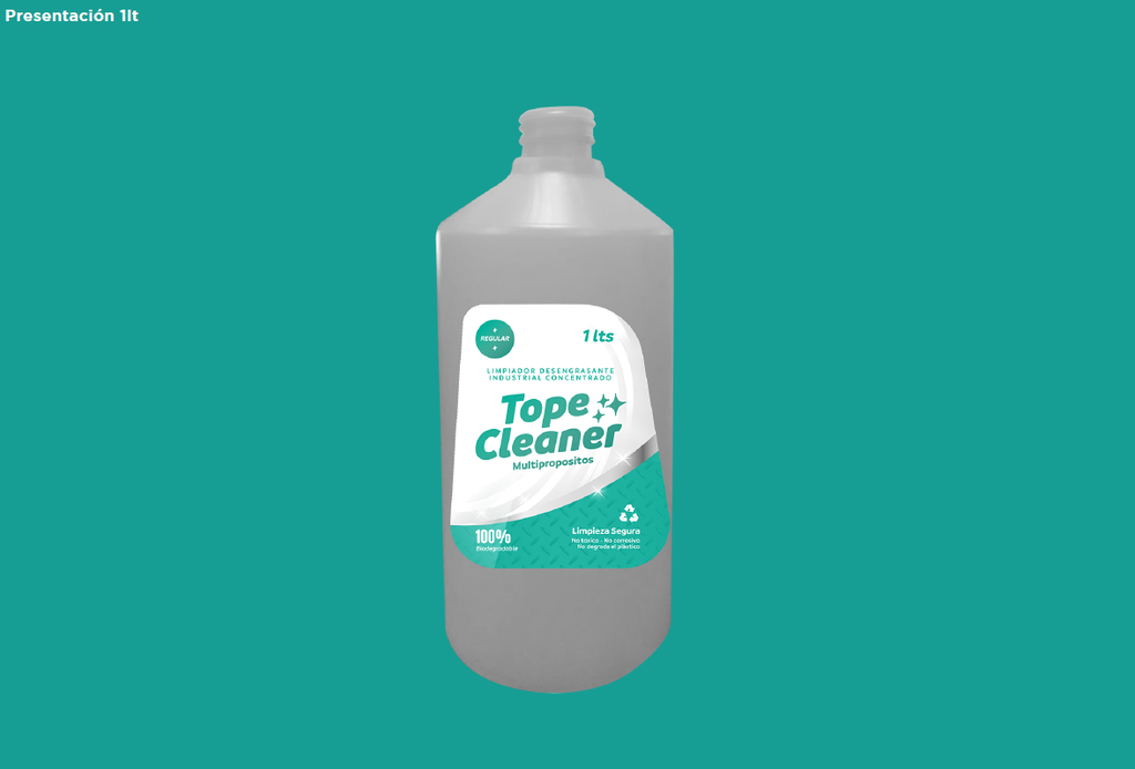 TOPE CLEANER - REGULAR