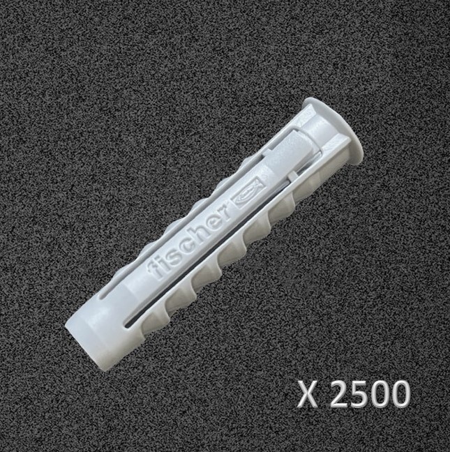 Tarugo SX  10 X 2500 Un