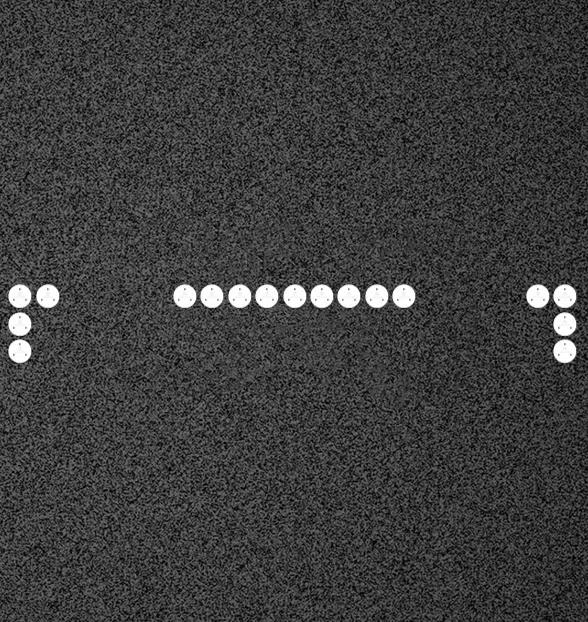 Línea De Stop con lateral para camion - P120 