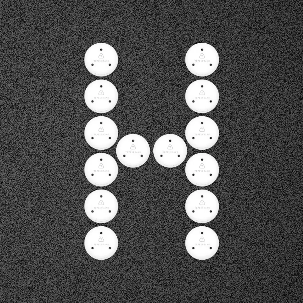 Kit Letra H - P120
