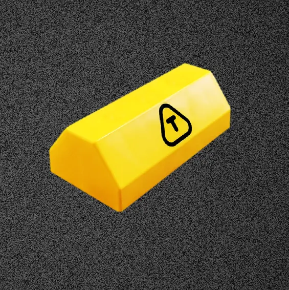 Divisor de Calzada Pesado - DCP