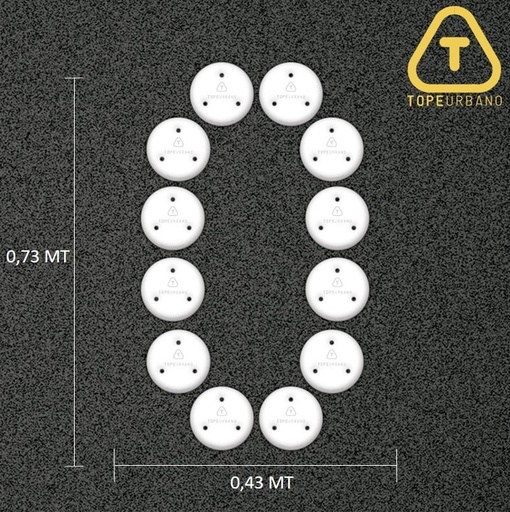 Kit Número 0 - P120