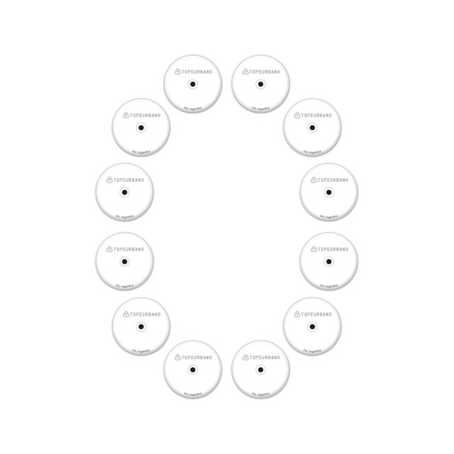 #PL Kit Letra O - P60